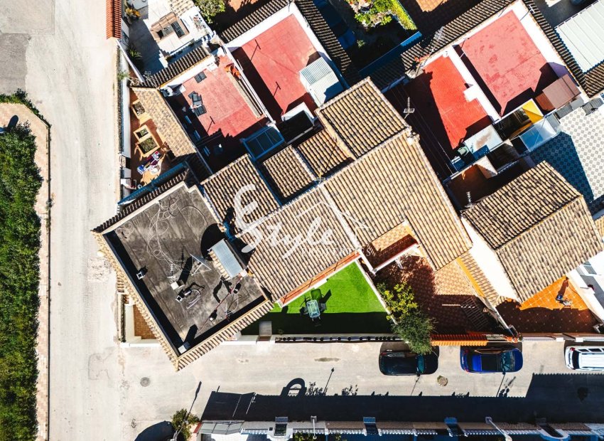 Resale - Townhouse - Los Alcazares