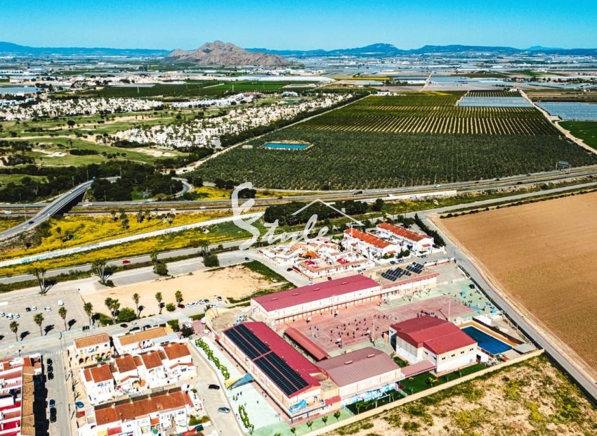 Resale - Townhouse - Los Alcazares