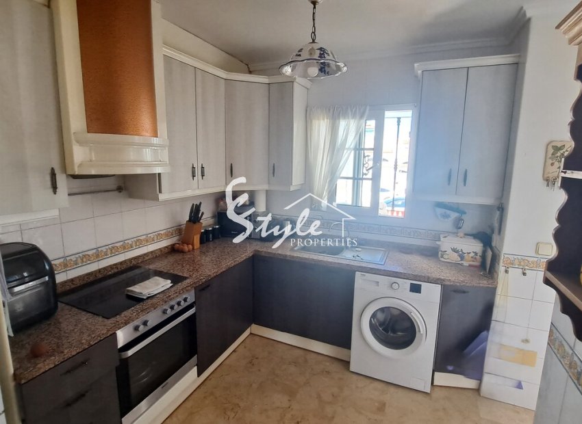 Resale - Townhouse - Los Dolses - Orihuela Costa