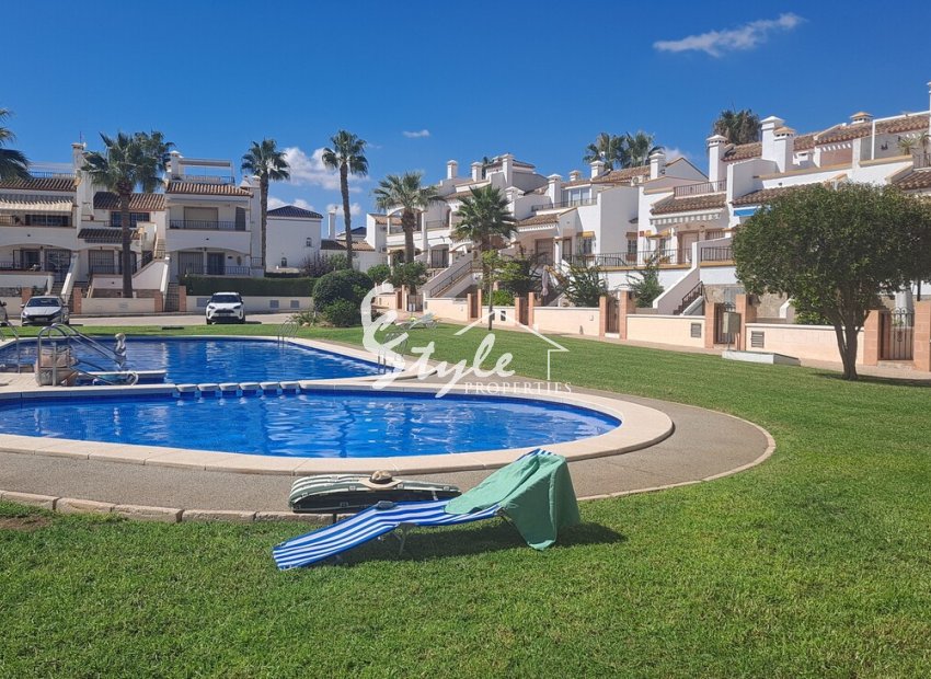 Resale - Townhouse - Los Dolses - Orihuela Costa