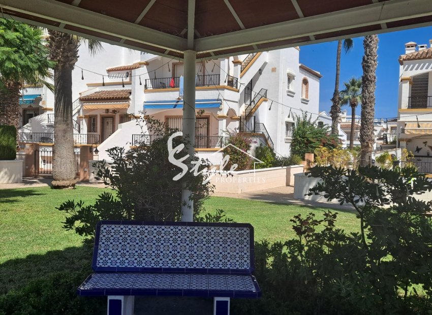 Resale - Townhouse - Los Dolses - Orihuela Costa