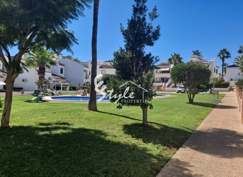 Resale - Townhouse - Los Dolses - Orihuela Costa