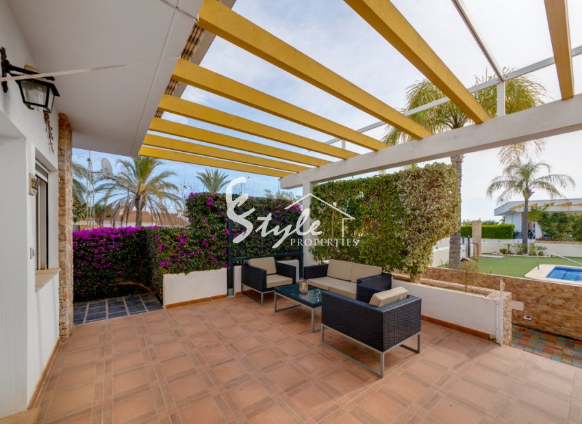 Resale - Townhouse - Mil Palmeras - av. Suecia