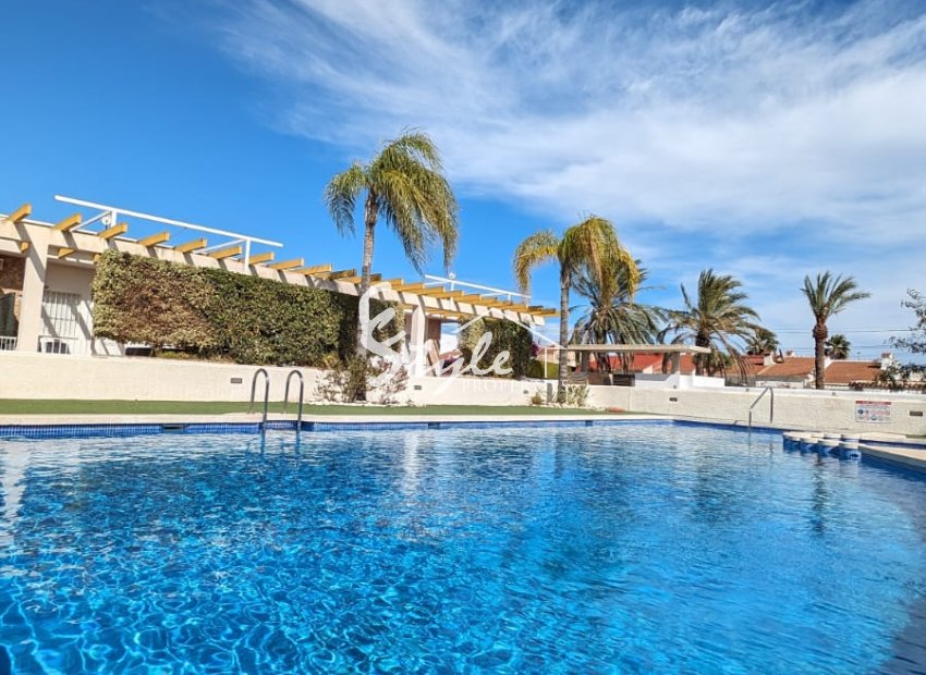 Resale - Townhouse - Mil Palmeras - av. Suecia