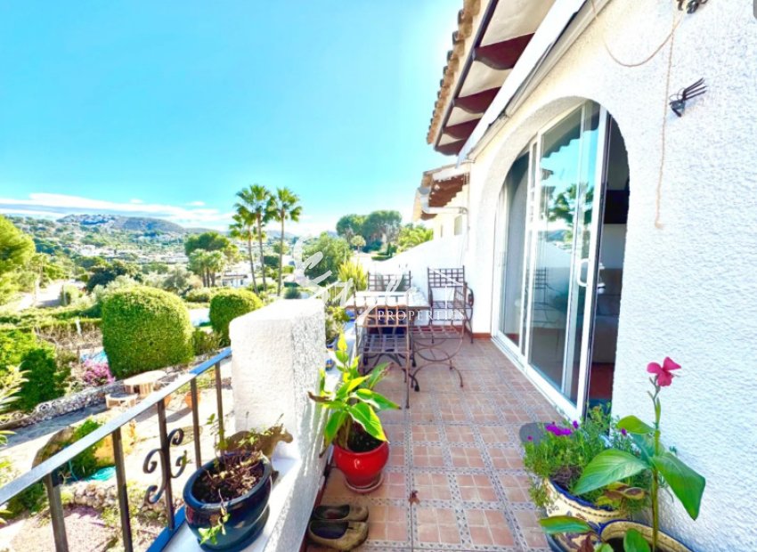 Resale - Townhouse - Moraira - Tabaira