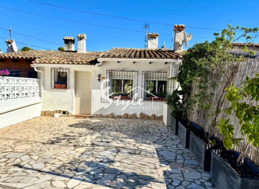 Resale - Townhouse - Moraira - Tabaira