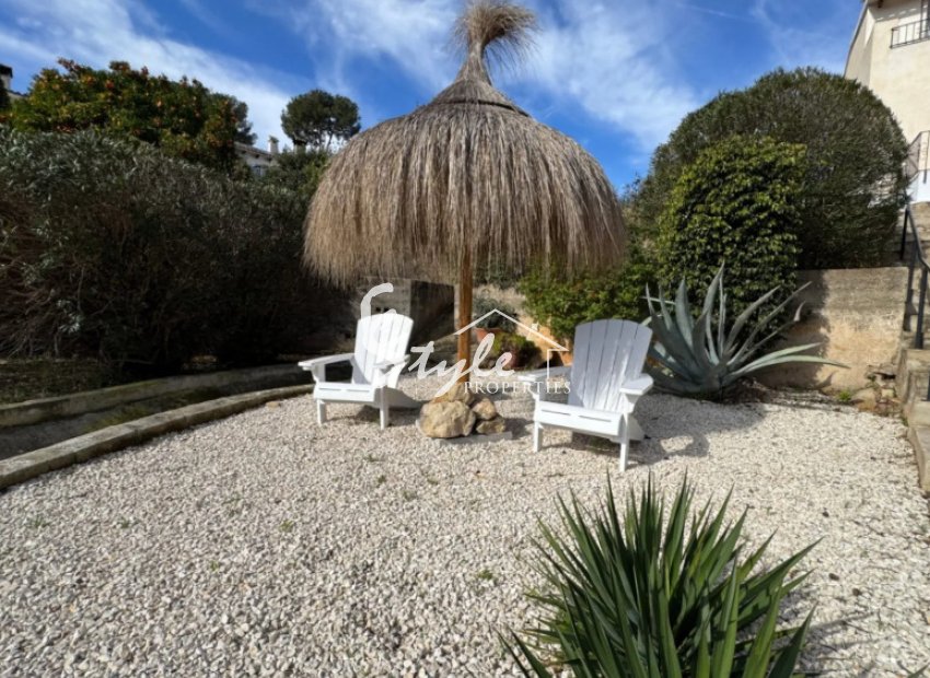 Resale - Townhouse - Moraira - Tabaira