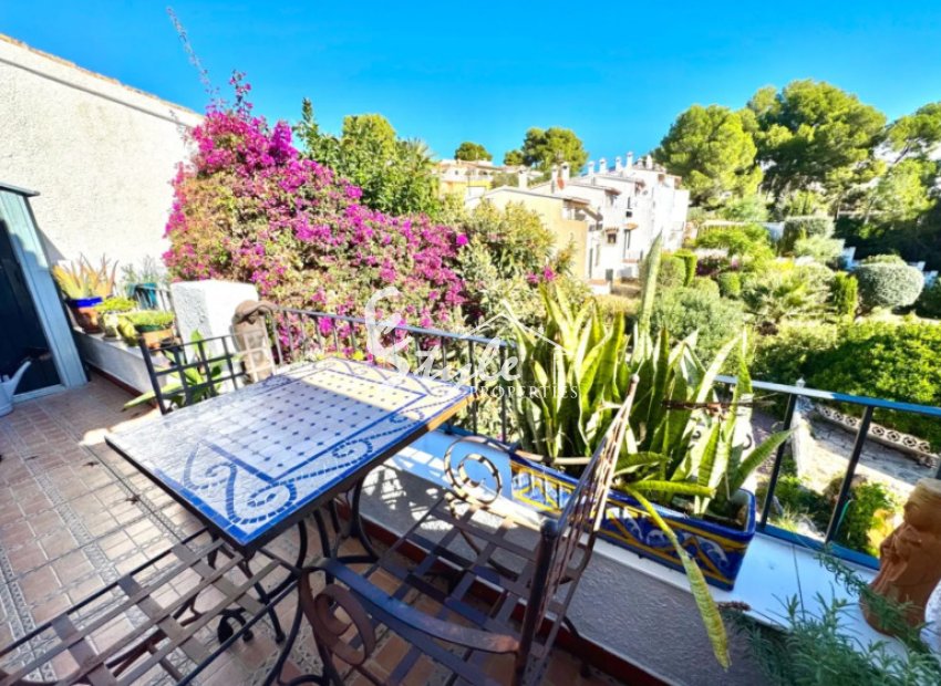 Resale - Townhouse - Moraira - Tabaira
