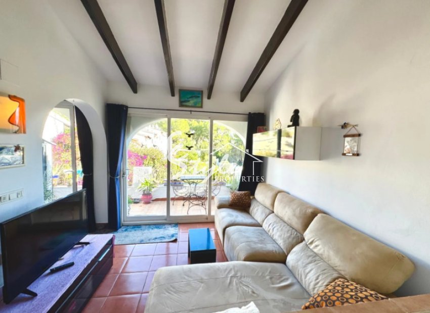 Resale - Townhouse - Moraira - Tabaira