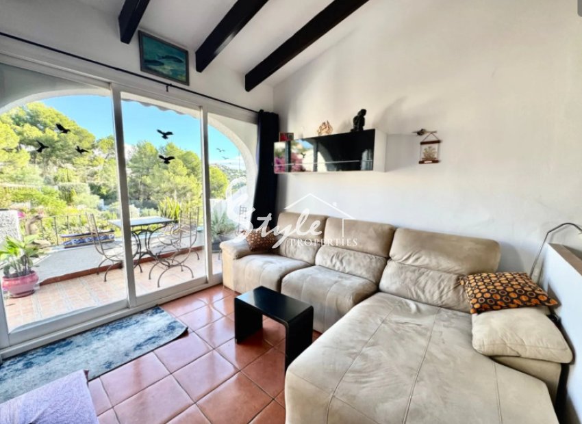 Resale - Townhouse - Moraira - Tabaira