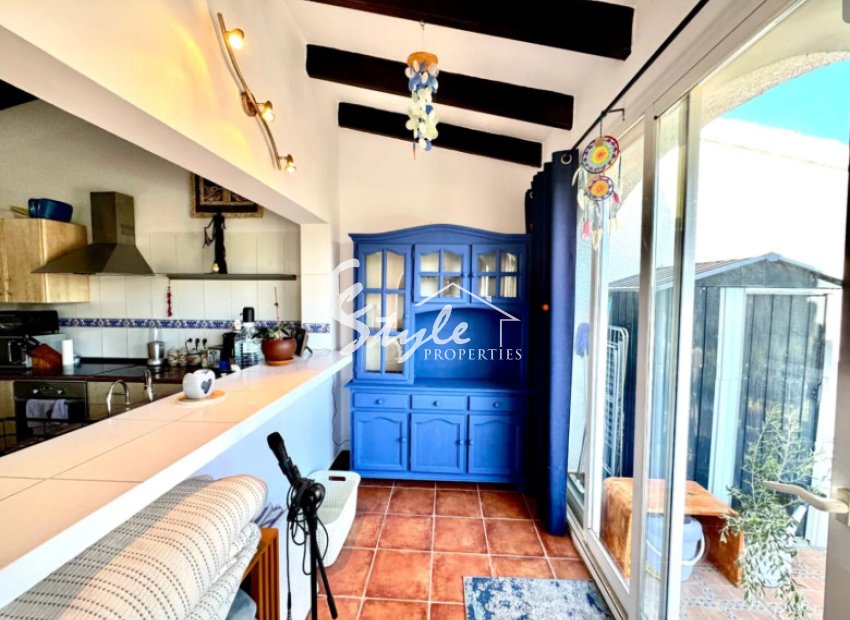 Resale - Townhouse - Moraira - Tabaira