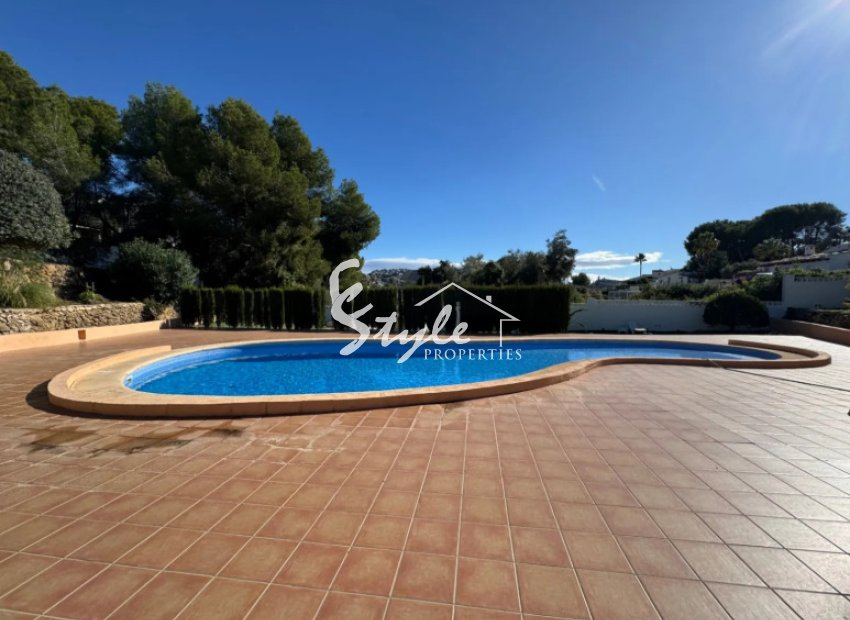 Resale - Townhouse - Moraira - Tabaira