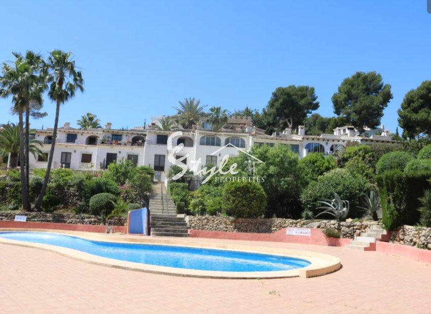 Resale - Townhouse - Moraira - Tabaira