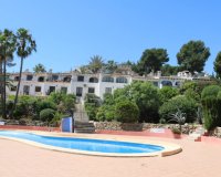 Resale - Townhouse - Moraira - Tabaira