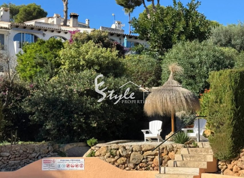 Resale - Townhouse - Moraira - Tabaira