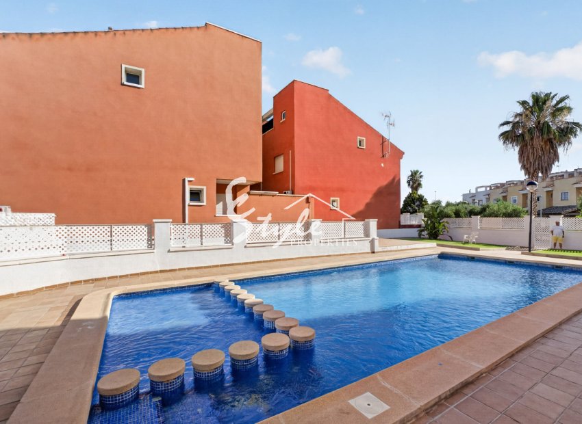 Resale - Townhouse - Orihuela-Costa - Bigastro