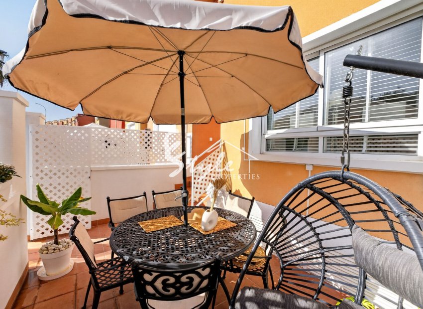 Resale - Townhouse - Orihuela-Costa - Bigastro