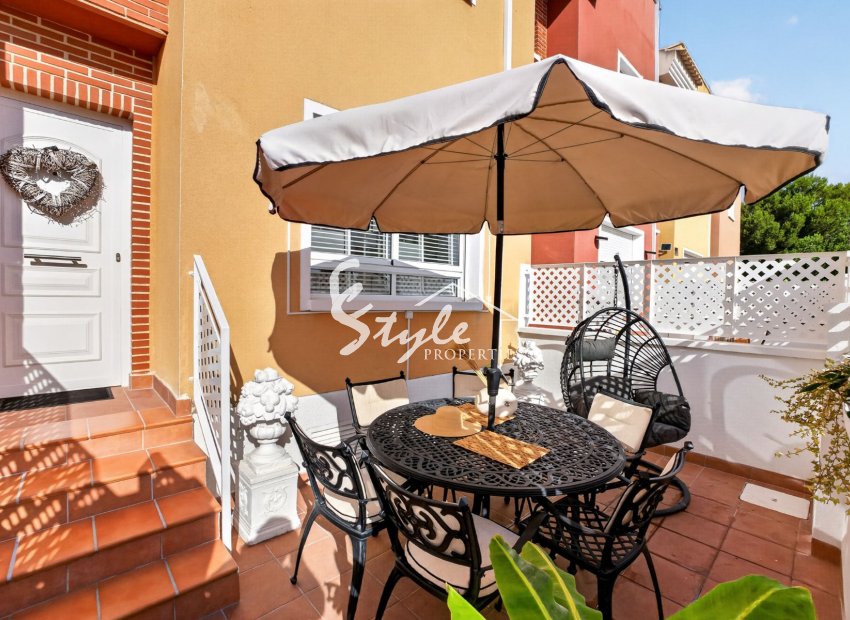 Resale - Townhouse - Orihuela-Costa - Bigastro