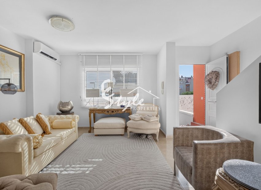 Resale - Townhouse - Orihuela-Costa - Bigastro