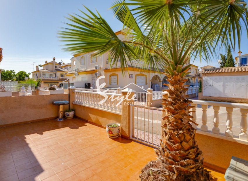 Resale - Townhouse - Orihuela-Costa - calle Estaca