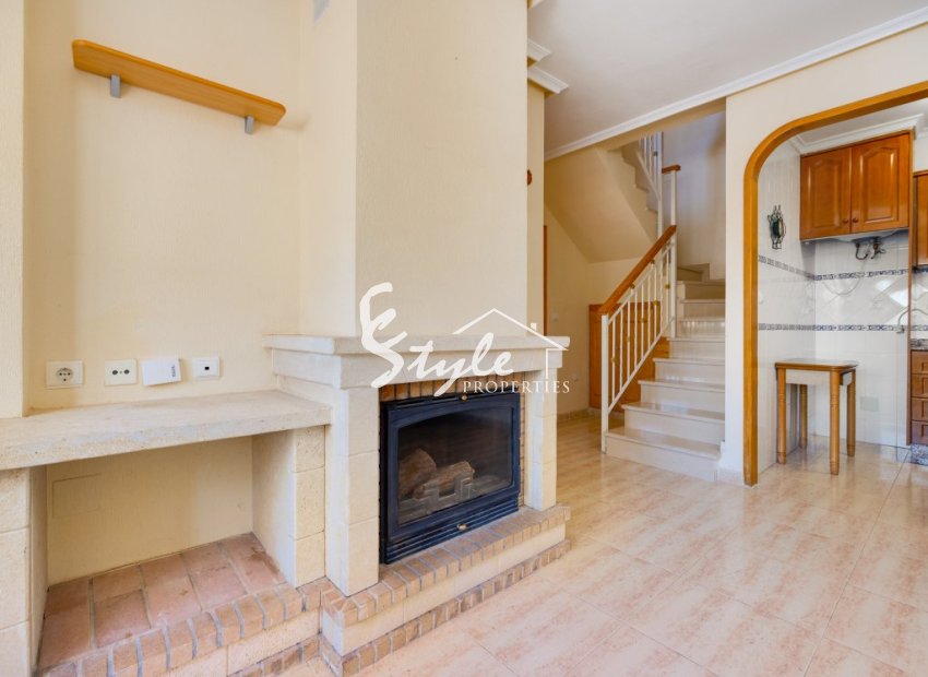 Resale - Townhouse - Orihuela-Costa - calle Estaca