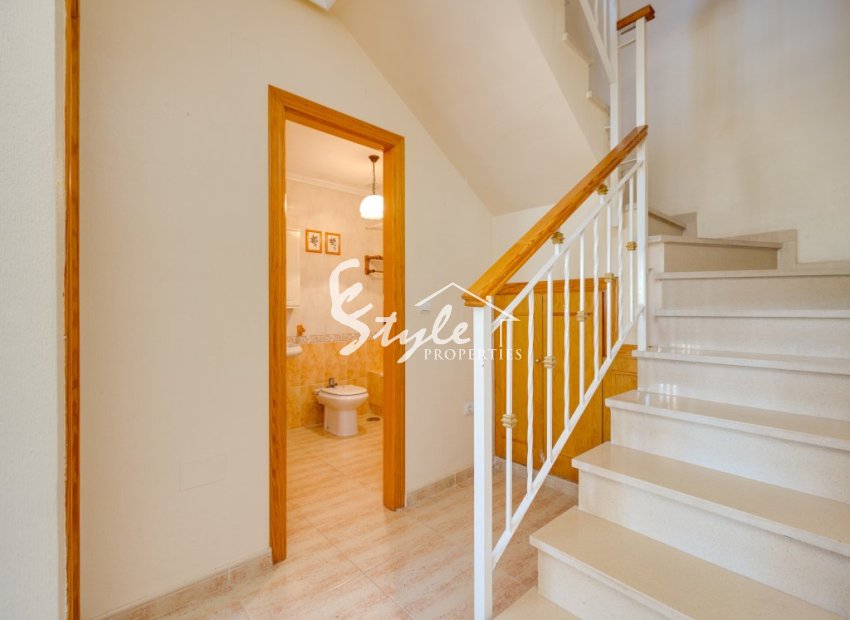 Resale - Townhouse - Orihuela-Costa - calle Estaca