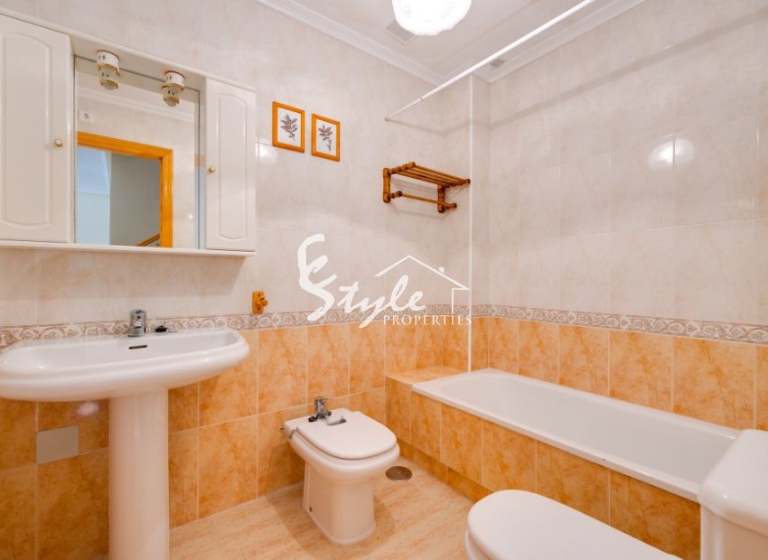 Resale - Townhouse - Orihuela-Costa - calle Estaca