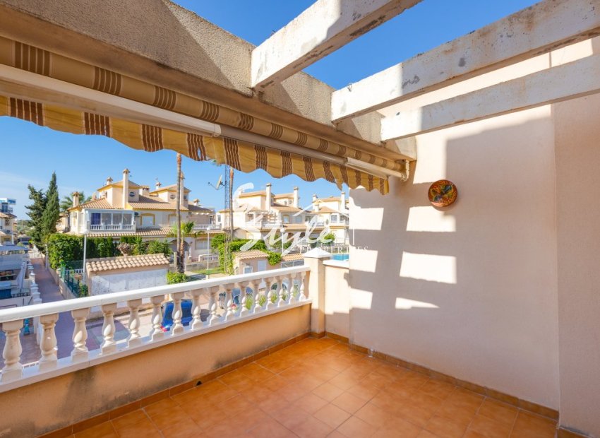 Resale - Townhouse - Orihuela-Costa - calle Estaca