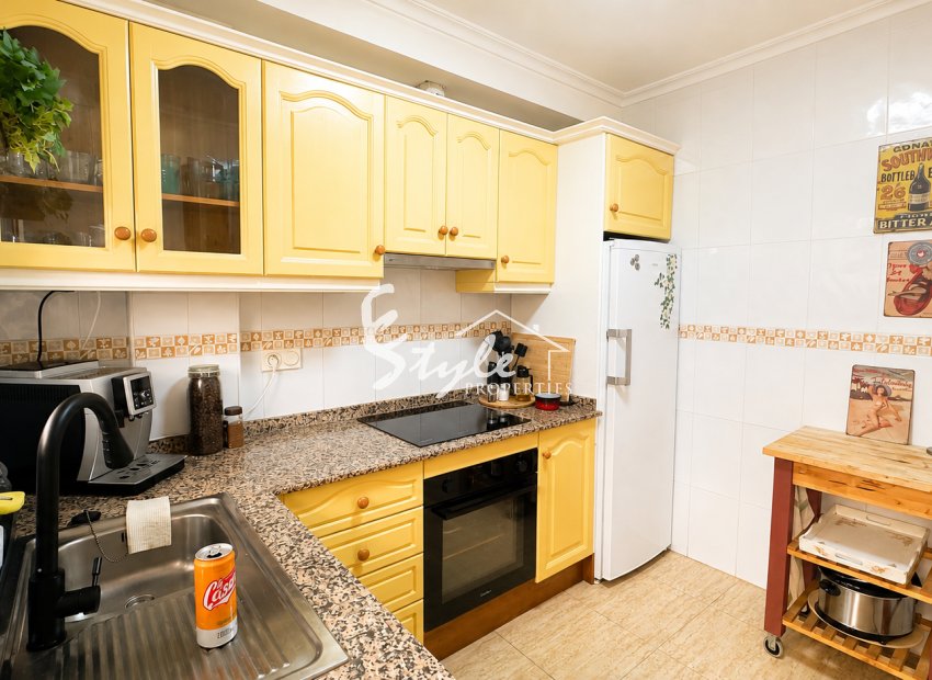 Resale - Townhouse - Orihuela-Costa - Costa Blanca Sur