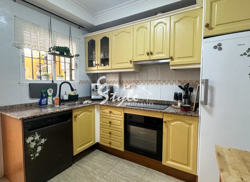Resale - Townhouse - Orihuela-Costa - Costa Blanca Sur