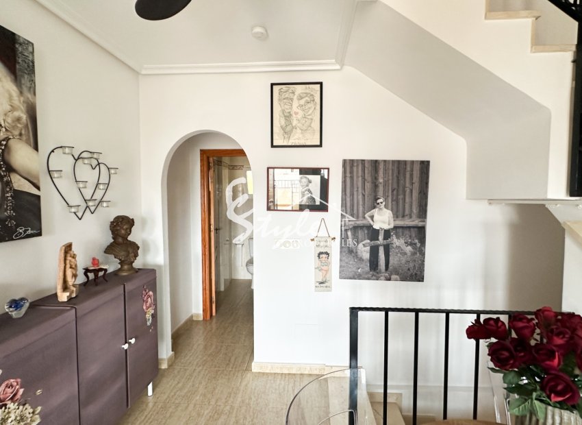Resale - Townhouse - Orihuela-Costa - Costa Blanca Sur