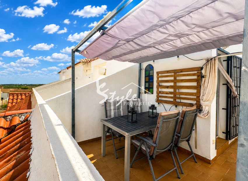 Resale - Townhouse - Orihuela-Costa - Costa Blanca Sur