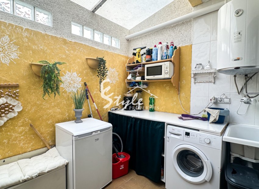 Resale - Townhouse - Orihuela-Costa - Costa Blanca Sur