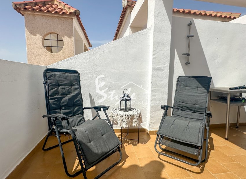 Resale - Townhouse - Orihuela-Costa - Costa Blanca Sur