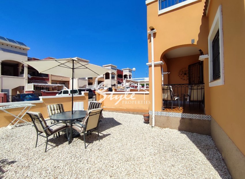 Resale - Townhouse - Orihuela Costa  - Dream Hills