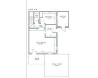 Resale - Townhouse - Orihuela Costa  - Dream Hills