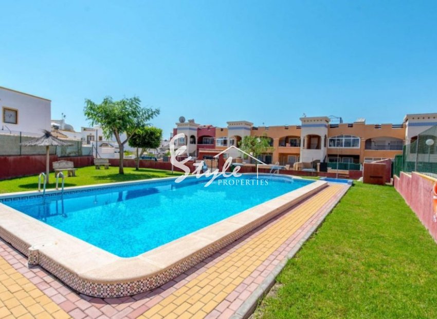 Resale - Townhouse - Orihuela Costa  - Dream Hills