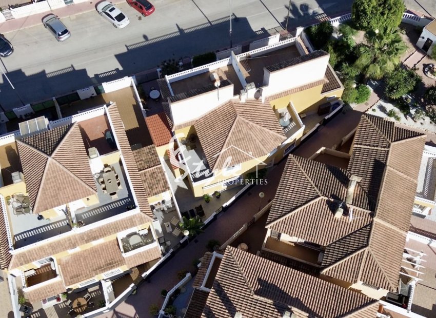 Resale - Townhouse - Orihuela Costa  - La Florida