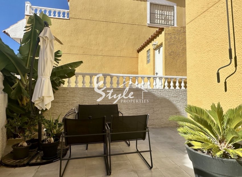 Resale - Townhouse - Orihuela Costa  - La Florida