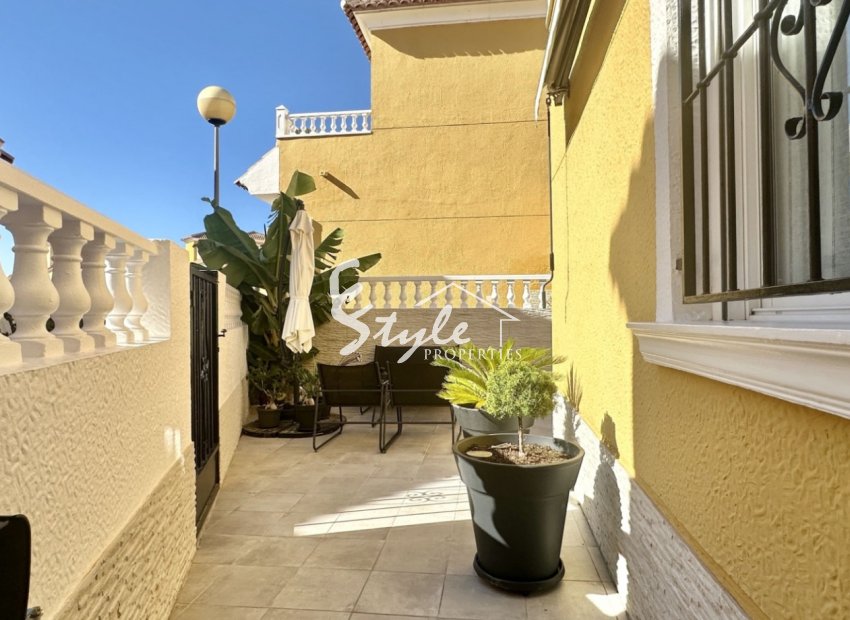 Resale - Townhouse - Orihuela Costa  - La Florida