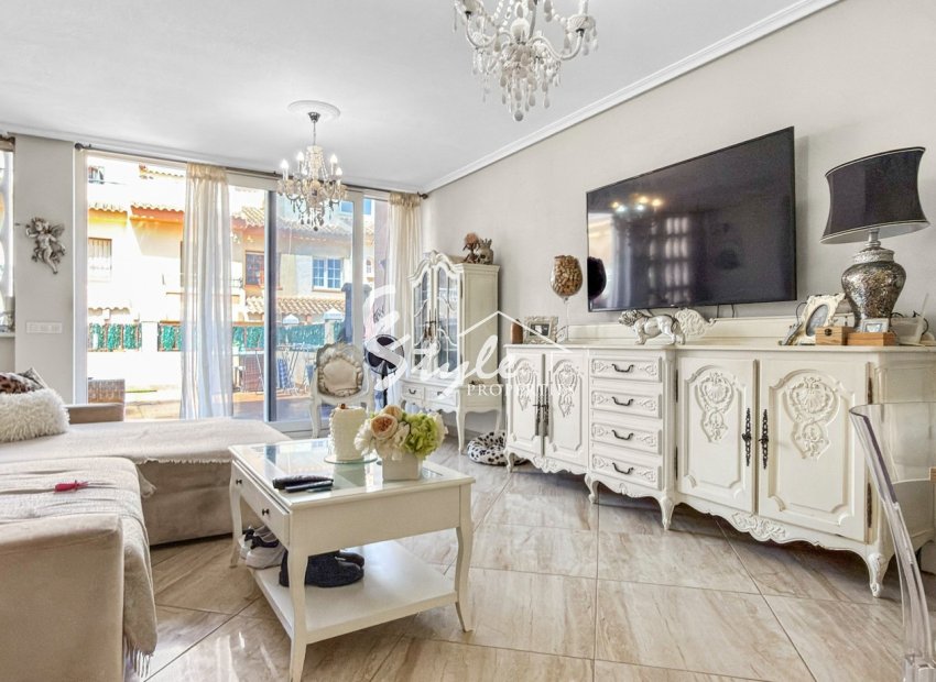 Resale - Townhouse - Orihuela-Costa - La Florida