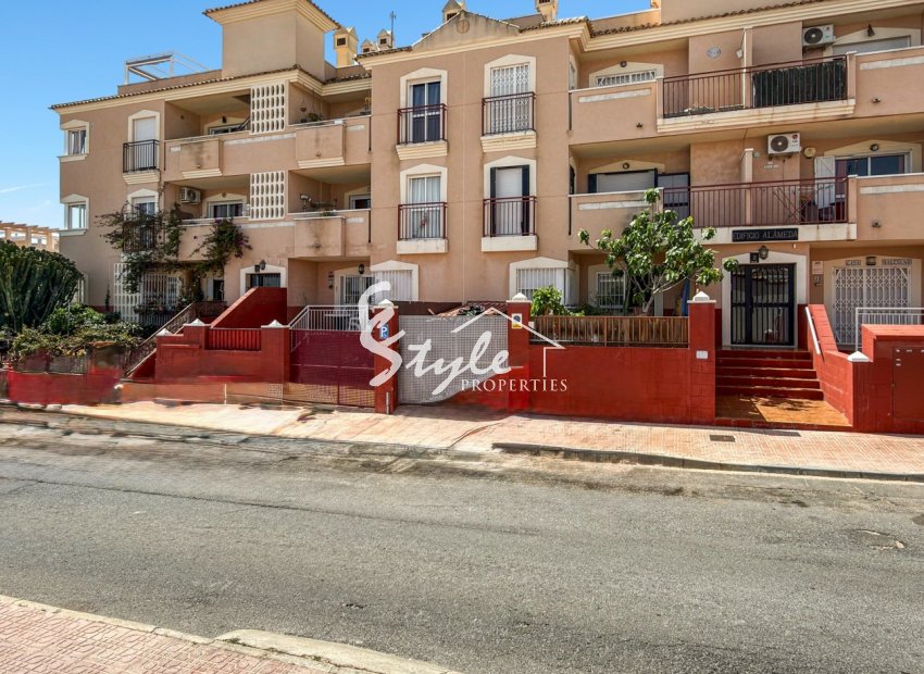Resale - Townhouse - Orihuela-Costa - La Florida