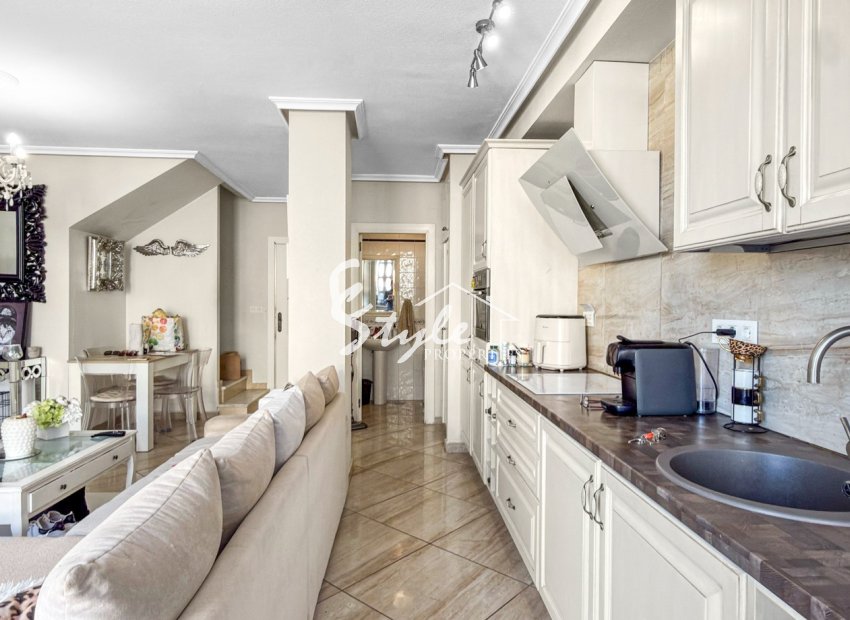Resale - Townhouse - Orihuela-Costa - La Florida
