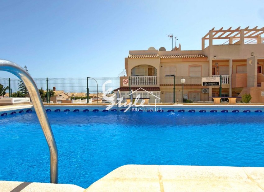 Resale - Townhouse - Orihuela-Costa - La Florida