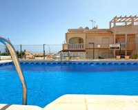 Resale - Townhouse - Orihuela-Costa - La Florida