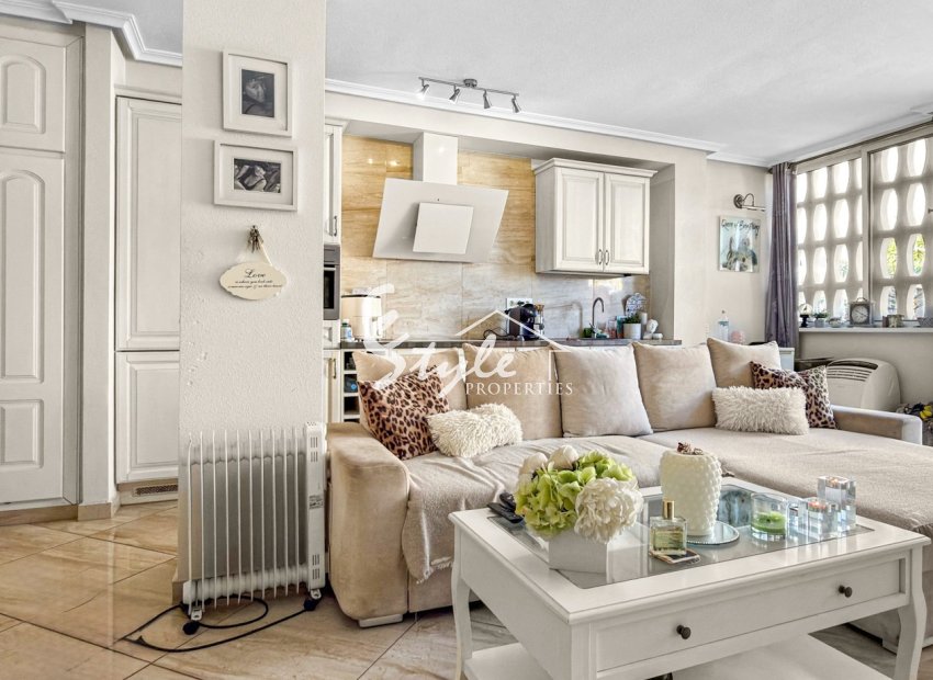 Resale - Townhouse - Orihuela-Costa - La Florida