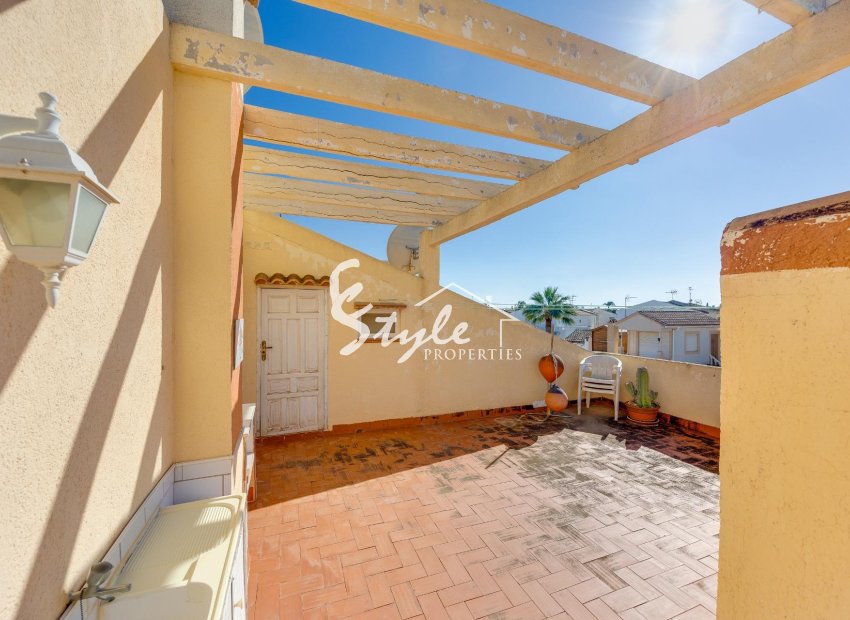 Resale - Townhouse - Orihuela-Costa - La Florida