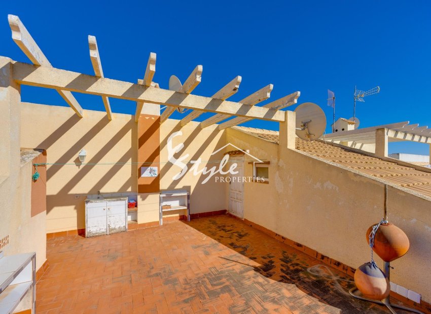 Resale - Townhouse - Orihuela-Costa - La Florida