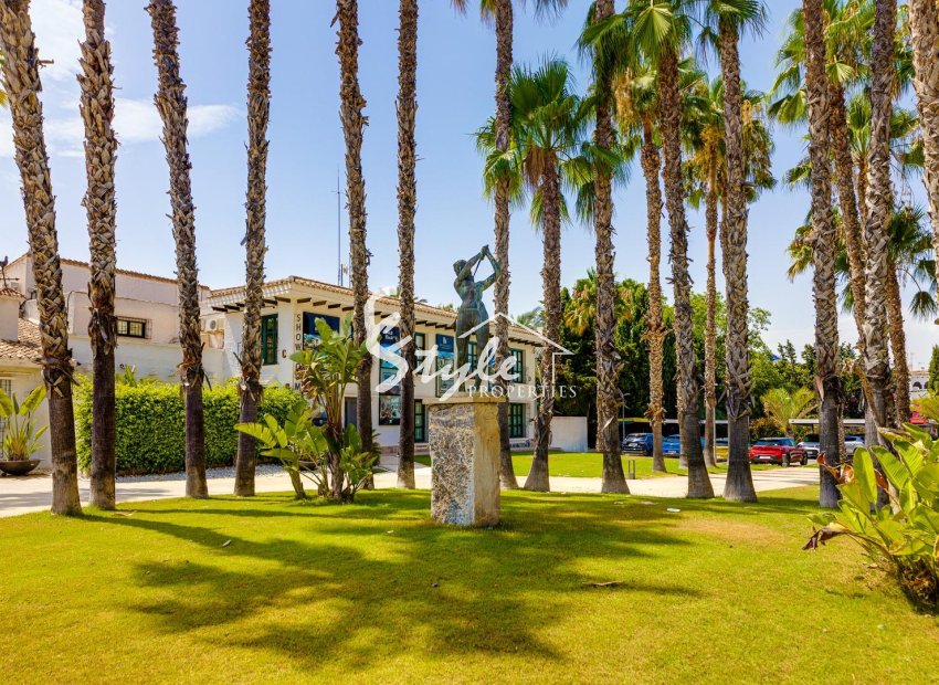 Resale - Townhouse - Orihuela-Costa - La Florida