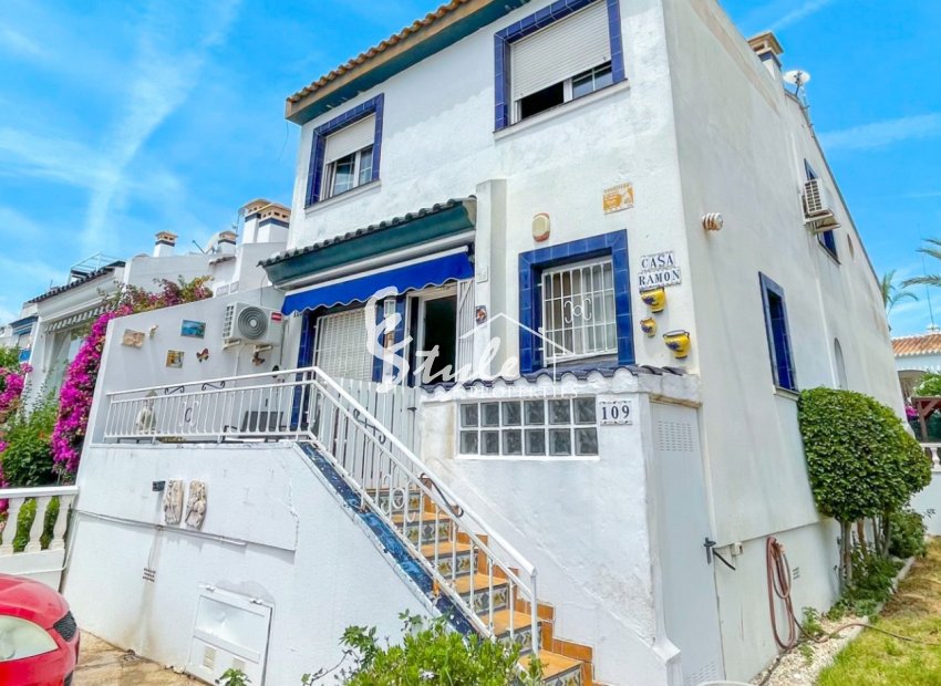 Resale - Townhouse - Orihuela-Costa - La Rioja